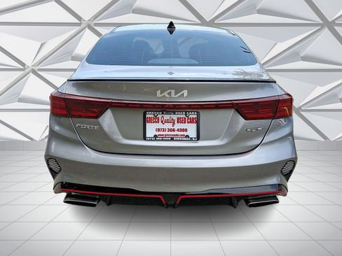 Used 2023 Kia Forte GT FWD image 9