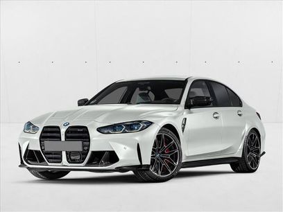 Used 2023 BMW M3 Competition