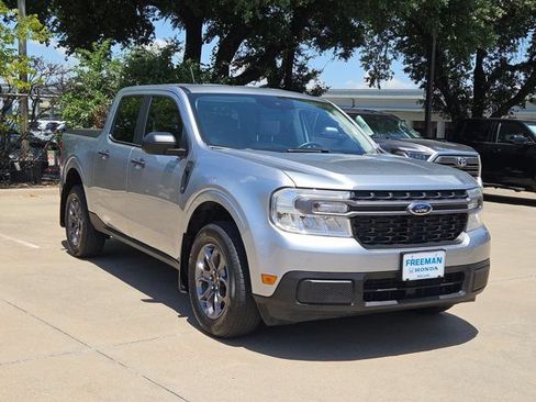 Used 2023 Ford Maverick XLT FWD image 3