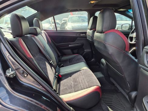 Used 2018 Subaru WRX STI Limited AWD/4WD image 30