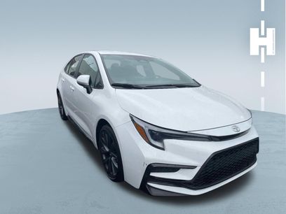 Used 2025 Toyota Corolla SE