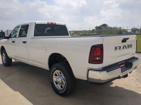 New 2026 RAM 2500 Tradesman image 9