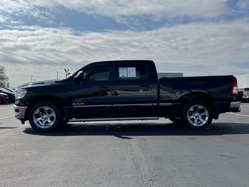 Used 2022 RAM 1500 Big Horn w/ Trailer Tow Group image 4