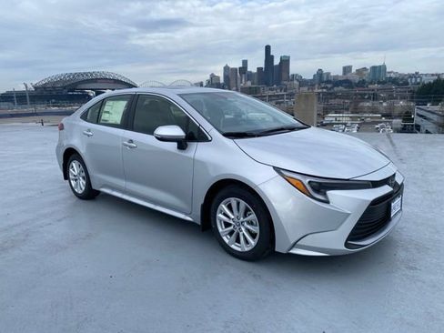 New 2026 Toyota Corolla XLE image 27