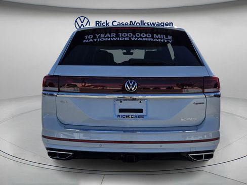 New 2026 Volkswagen Atlas SEL Premium R-Line AWD/4WD image 4