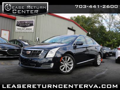 Used 2016 Cadillac XTS Luxury w/ Driver Awareness Package