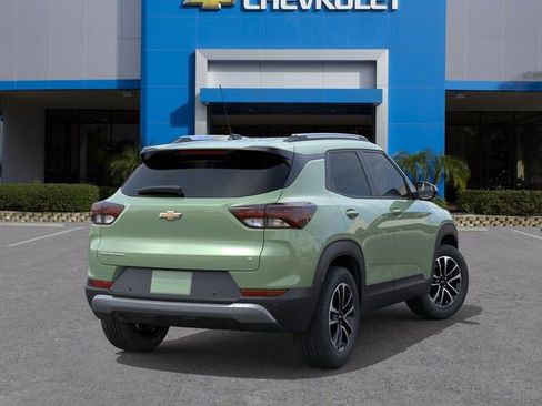 New 2026 Chevrolet TrailBlazer LT FWD image 5