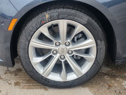 New 2026 Cadillac CT5 Premium Luxury image 8