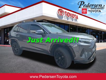 Used 2023 Toyota RAV4 SE w/ SE Grade Weather Package