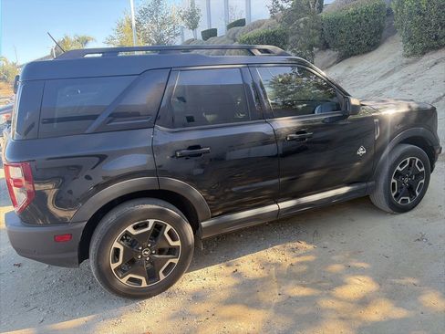 Used 2023 Ford Bronco Sport Outer Banks w/ Tech Package AWD/4WD image 21