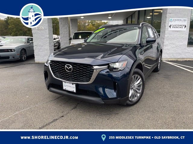 Used 2026 MAZDA CX-90 3.3 Turbo w/ Select Package AWD/4WD image 1