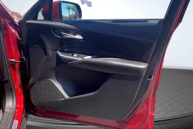 Used 2021 Cadillac XT4 Sport FWD image 23