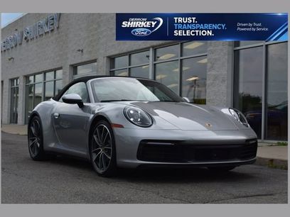 Used 2020 Porsche 911 Carrera w/ Premium Package