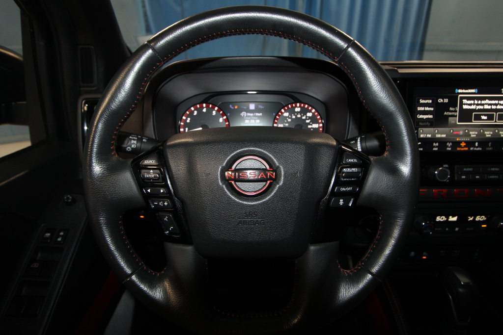 Used 2025 Nissan Frontier PRO-4X w/ Pro Premium Package AWD/4WD image 11