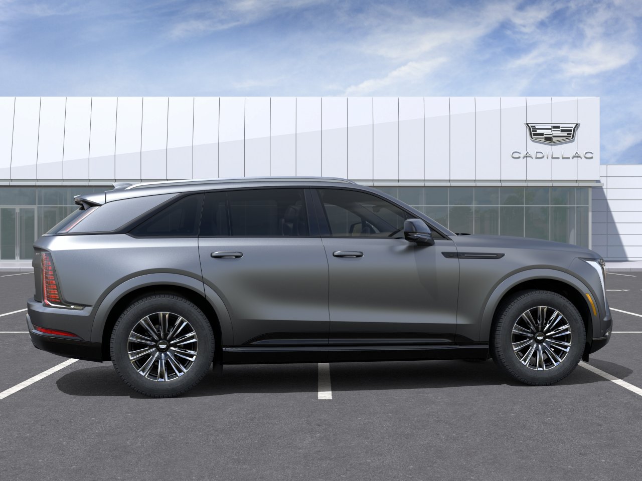 New 2026 Cadillac Escalade IQ Sport 1 AWD/4WD image 5
