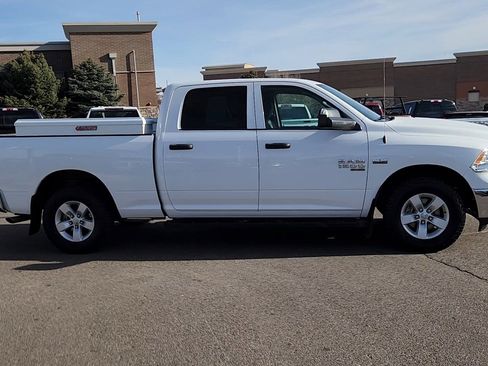 Used 2021 RAM 1500 Tradesman w/ Popular Equipment Group image 7