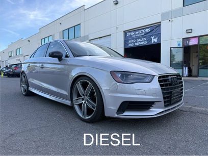 Used 2015 Audi A3 TDI Premium w/ Cold Weather Package