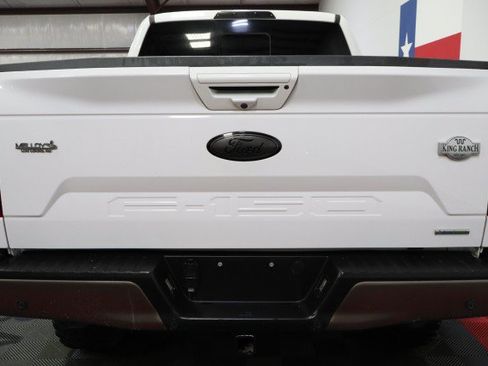 Used 2019 Ford F150 King Ranch w/ Max Trailer Tow Package AWD/4WD image 12