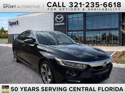 Used 2020 Honda Accord EX