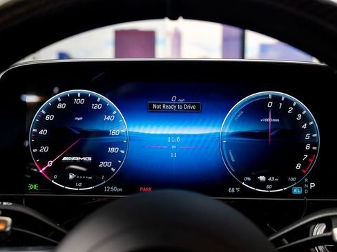 Used 2026 Mercedes-Benz E 53 AMG 4MATIC Sedan image 18