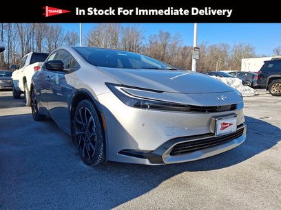 New 2026 Toyota Prius Plug-In Hybrid