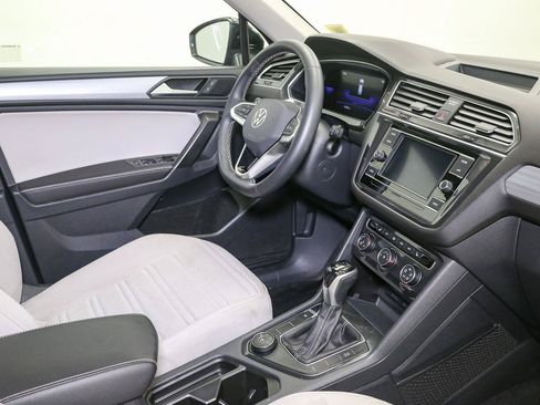 Certified 2022 Volkswagen Tiguan S AWD/4WD image 20