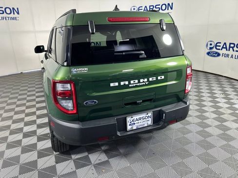 Used 2023 Ford Bronco Sport Big Bend w/ Convenience Package AWD/4WD image 8