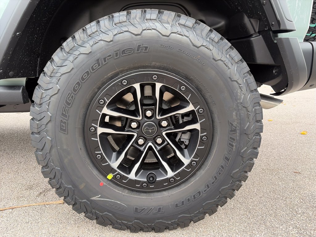 New 2027 Jeep Wrangler Unlimited Rubicon 392 AWD/4WD image 17