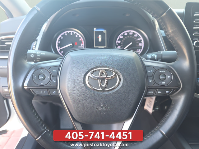 Used 2023 Toyota Camry SE FWD image 16