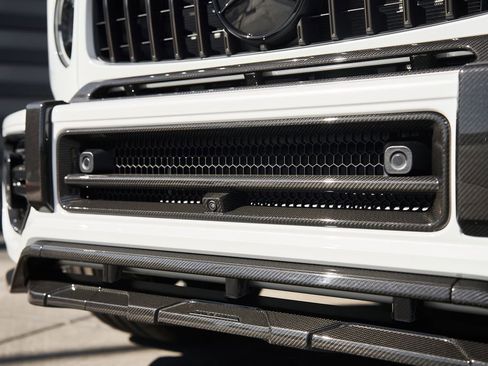 Used 2025 Mercedes-Benz G 63 AMG 4MATIC image 8