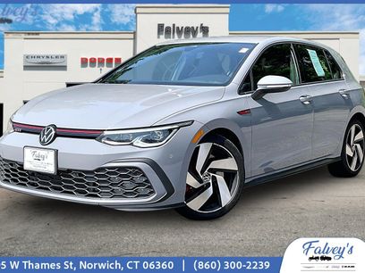 Used 2023 Volkswagen GTI S