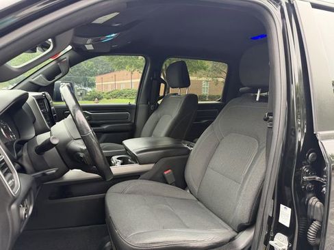 Used 2019 RAM 1500 Big Horn RWD image 5
