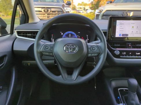 New 2026 Toyota Corolla LE FWD image 15