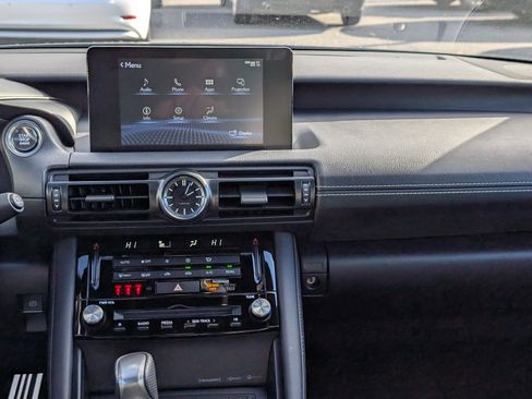 Certified 2024 Lexus IS 350 F Sport image 18