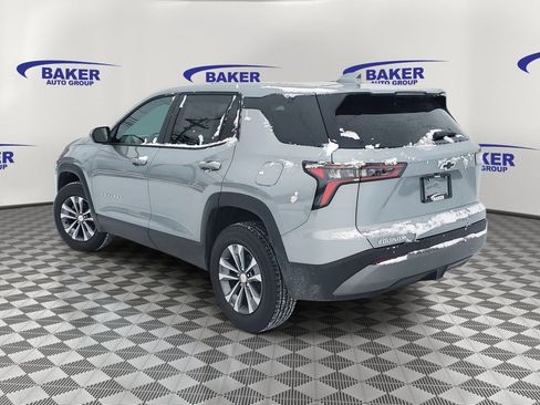 New 2026 Chevrolet Equinox LT image 3