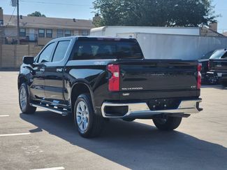 Used 2025 Chevrolet Silverado 1500 LTZ w/ LTZ Premium Texas Edition AWD/4WD video 3