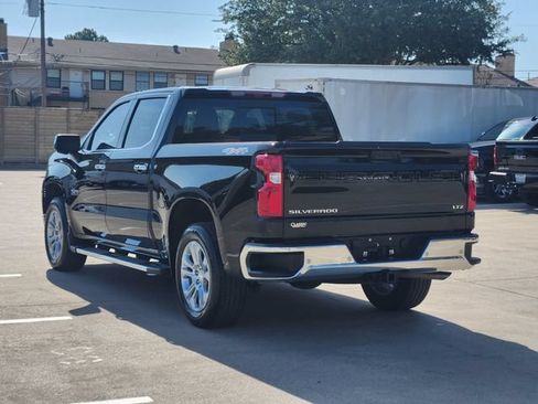 Used 2025 Chevrolet Silverado 1500 LTZ w/ LTZ Premium Texas Edition AWD/4WD image 3