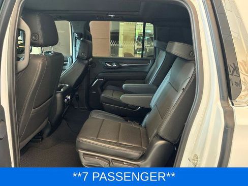 Used 2023 GMC Yukon XL Denali w/ Max Trailering Package AWD/4WD image 13