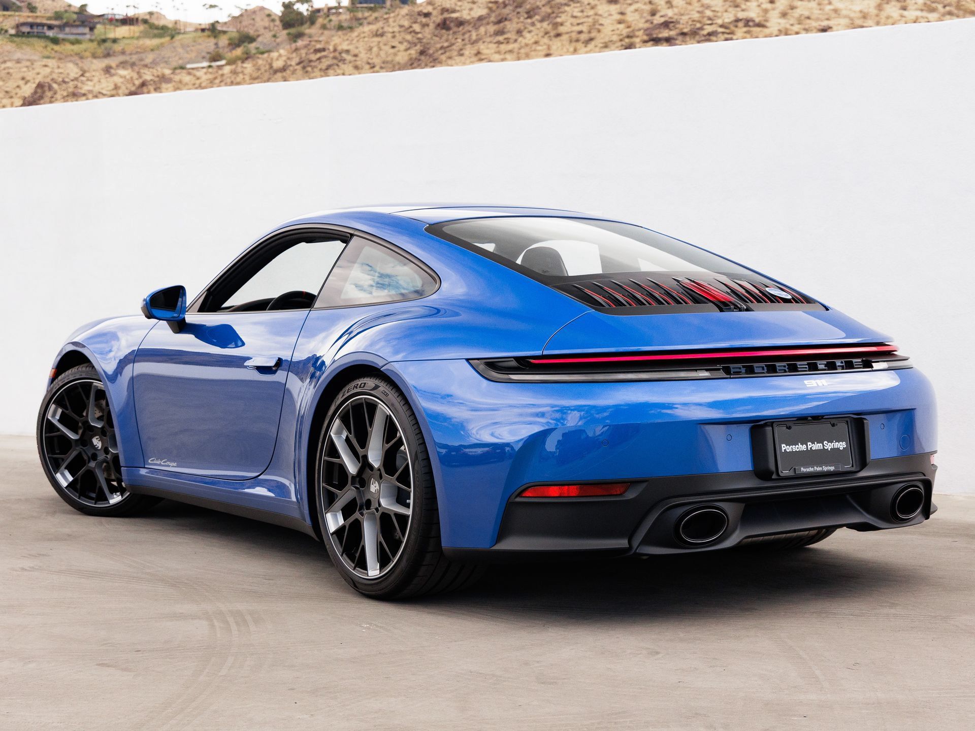 Certified 2026 Porsche 911 Carrera T RWD image 3
