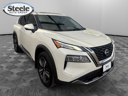 Used 2023 Nissan Rogue SL w/ SL Premium Package image 7