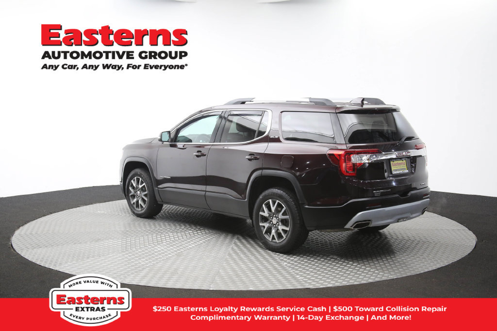 Used 2021 GMC Acadia SLE w/ Driver Convenience Package AWD/4WD image 68