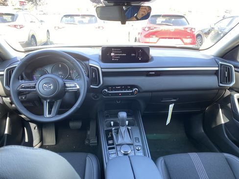 New 2025 MAZDA CX-50 2.5 Hybrid w/ Preferred Pkg image 12
