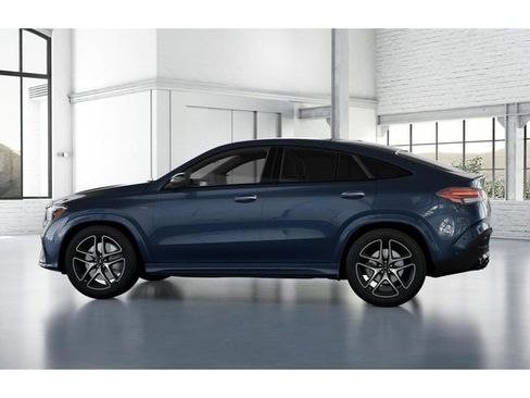 New 2026 Mercedes-Benz GLE 53 AMG 4MATIC Coupe image 33