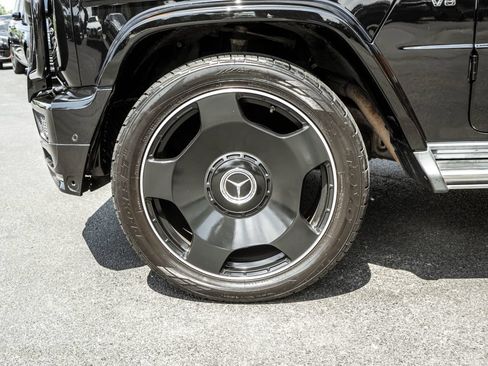 Used 2019 Mercedes-Benz G 550 image 31