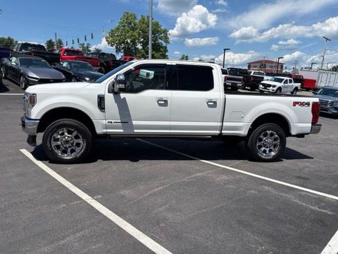 Used 2022 Ford F350 King Ranch w/ King Ranch Ultimate Package AWD/4WD image 6
