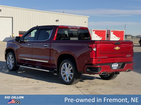Certified 2022 Chevrolet Silverado 1500 High Country w/ High Country Premium Package image 7