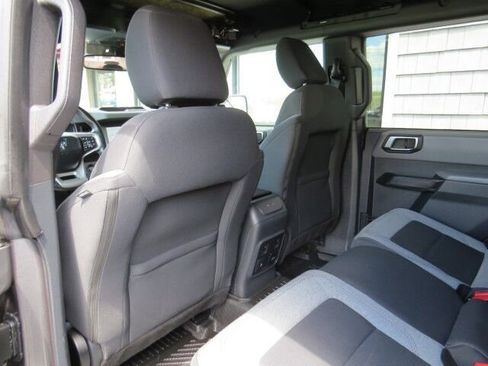 Used 2022 Ford Bronco Big Bend AWD/4WD image 15