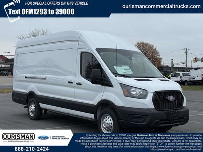 New 2026 Ford Transit 350 148 High Roof Extended w/ Load Area Protection Package