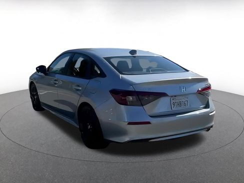 Used 2025 Honda Civic Sport image 12