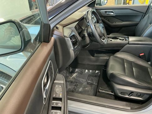 Used 2021 Nissan Rogue SL AWD/4WD image 3